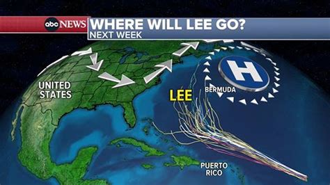 Hurricane lee spaghetti models - Hurricane Lee spaghetti models. Spaghetti model illustrations include an array of forecast tools and models, and not all are created equal. The hurricane center uses the top four or five highest- ...